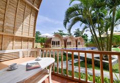 Bedroom 2 Villa Del Mar Canggu