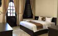 Phòng ngủ 4 Baloo Hostel