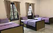 Phòng ngủ 3 Baloo Hostel