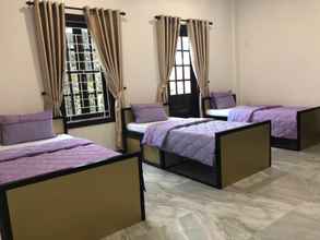 Phòng ngủ 4 Baloo Hostel