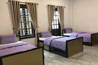 Phòng ngủ Baloo Hostel