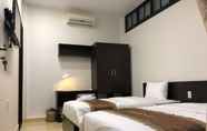 Phòng ngủ 5 Baloo Hostel