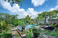 Swimming Pool Taluh Bebek Ubud Private Villas