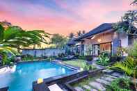 Bangunan Taluh Bebek Ubud Private Villas