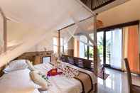 Phòng ngủ Taluh Bebek Ubud Private Villas