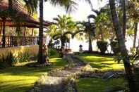 Lobby Teluk Indah Beach & Pool Villa