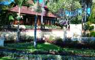 Exterior 3 Teluk Indah Beach & Pool Villa