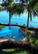 SWIMMING_POOL Teluk Indah Beach & Pool Villa