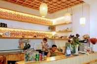 บาร์ คาเฟ่ และเลานจ์ Hanigo Homestay Danang