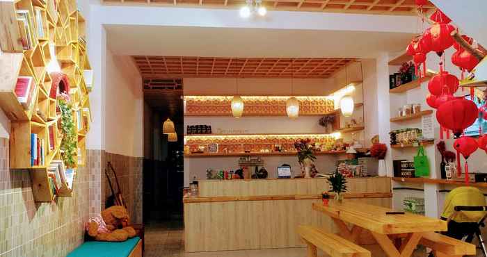 Sảnh chờ Hanigo Homestay Danang