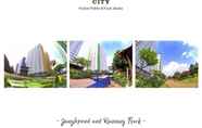 Bangunan 3 Apartemen Green pramuka City by Vika