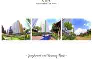 Exterior 3 Apartemen Green pramuka City by Vika