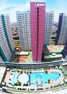 EXTERIOR_BUILDING Apartemen Green pramuka City by Vika