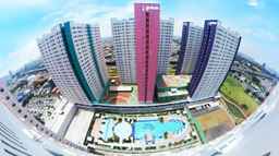 Apartemen Green pramuka City by Vika, USD 24.48