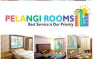 Phòng ngủ 5 Apartemen Green Lake View Ciputat by Pelangi Rooms