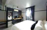 ห้องนอน 3 Blu Monkey Hub & Hotel Suratthani (SHA Plus+)