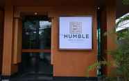 ภายนอกอาคาร 5 The Humble Bed & Hotel