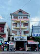 Bên ngoài 4 Ky Hoa Hotel