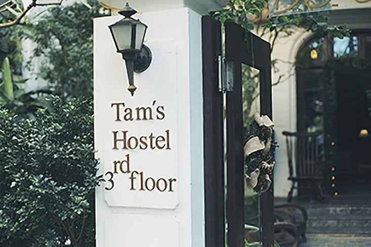 EXTERIOR_BUILDING Tam's Hostel
