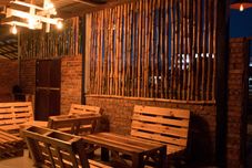 ロビー Rembulan Langkawi Backpackers Hostel