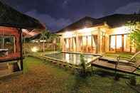 Swimming Pool The Swari Ubud