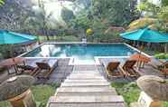 Swimming Pool 5 The Swari Ubud