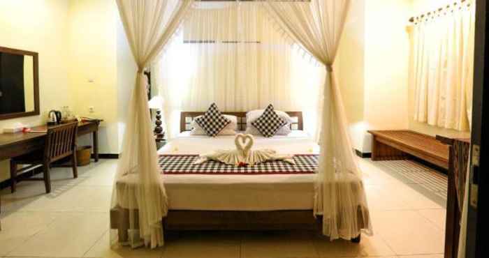 Kamar Tidur The Swari Ubud