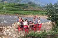 Khu vực công cộng Tavan Valley Homestay