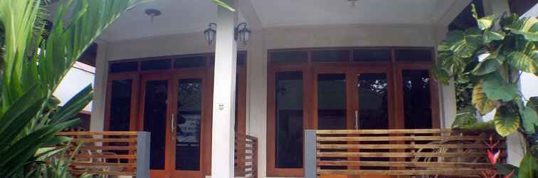 Lobby Rina Bungalow Sabang