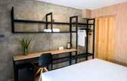 Kamar Tidur 7 Seventh Boutique Hotel