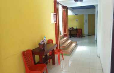 Common Space 2 Hotel Idrus (HI)