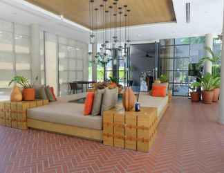 Lobby 2 Rain Chaam Huahin by Jan