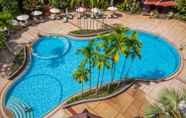 Swimming Pool 4 Borei Angkor Resort and Spa