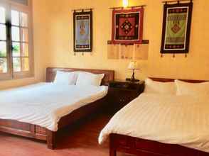 Bedroom 4 Pho Nui Sapa Guest house & cafe