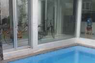 Swimming Pool Khomestay Jogja