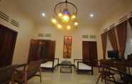 Sảnh chờ 3 Musafir Guest House Syariah