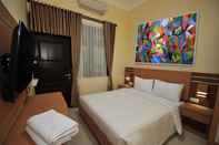 Bedroom Musafir Guest House Syariah