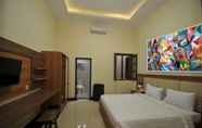 Bedroom 7 Musafir Guest House Syariah