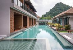 Exterior 3 Chermantra Aonang Resort and Pool Suite