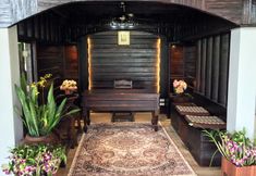 Sảnh chờ 4 Sakhila Thai Homestay