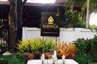 Lobby Sakhila Thai Homestay