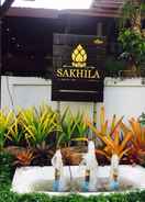 LOBBY Sakhila Thai Homestay