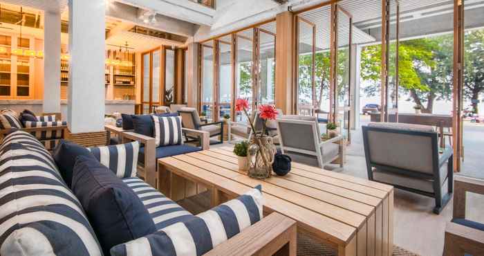 ล็อบบี้ Mimi & Jim: Co-Living Space