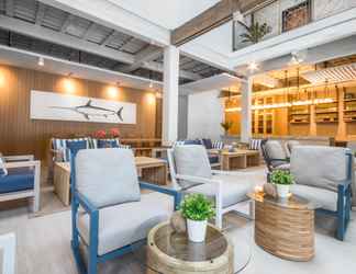 ล็อบบี้ 2 Mimi & Jim: Co-Living Space