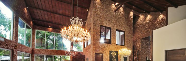 Sảnh chờ Villa Jeannie