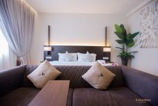 Bedroom Amamas Boutique Hotel