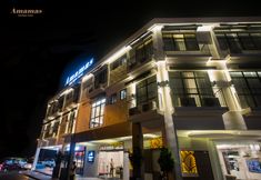 Exterior 3 Amamas Boutique Hotel