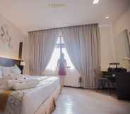 Phòng ngủ 4 Amamas Boutique Hotel