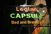 Exterior Legian CAPSULE