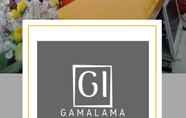 Lobi 3 Gamalama Indah Hotel